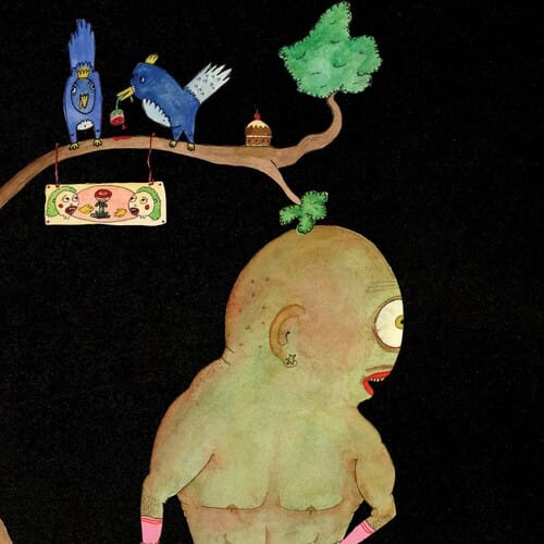 Places Of Unknowing (NEW LP)