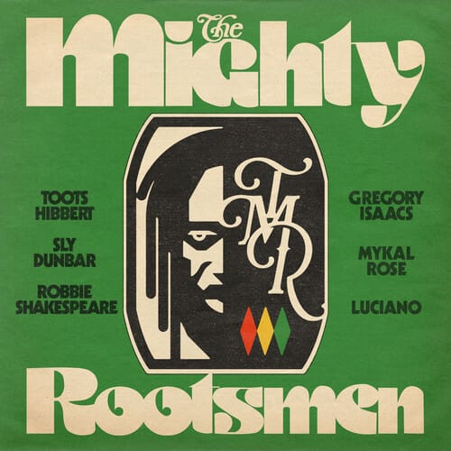 The Mighty Rootsmen (New LP)