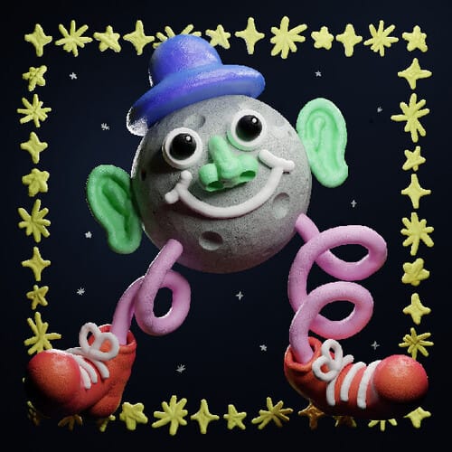 Carpe Diem, Moonman (New LP)