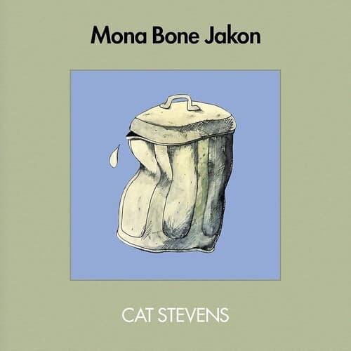 Mona Bone Jakon (New LP)