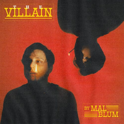 The Villain (New LP)