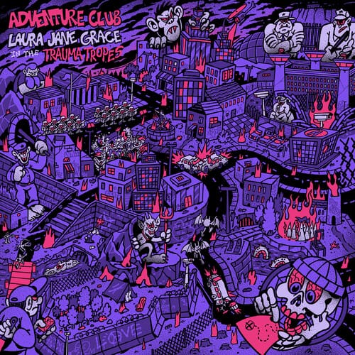 Adventure Club (CD)