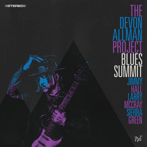 Devon Allman Project Blues Summitt (CD)