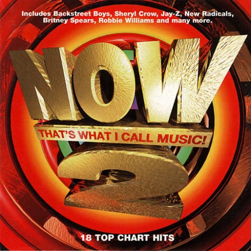 Now That's What I Call Music! 2 (CD)