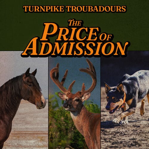 The Price Of Admission (CD)