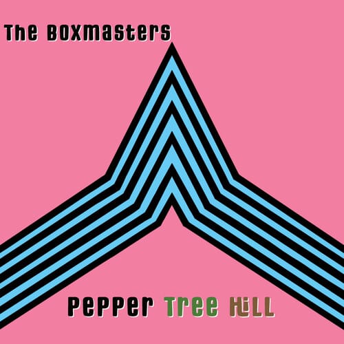 Pepper Tree Hill (CD)