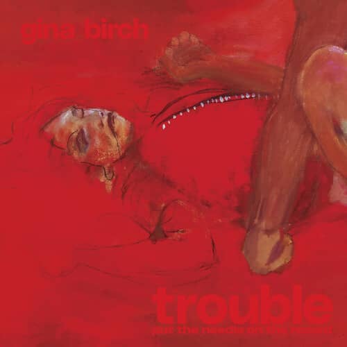 Trouble (New LP)