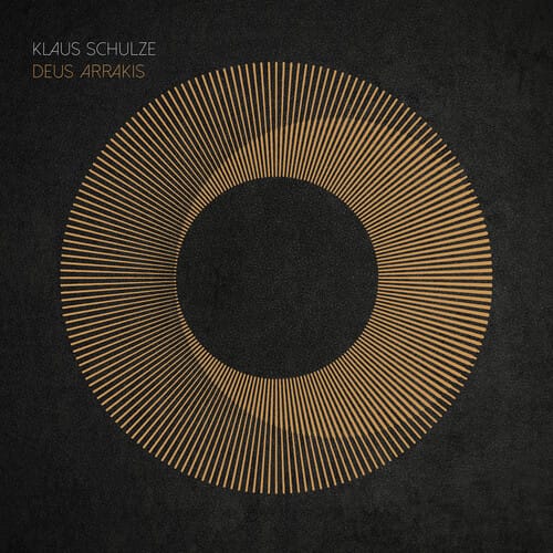 DEUS ARRAKIS (NEW LP)