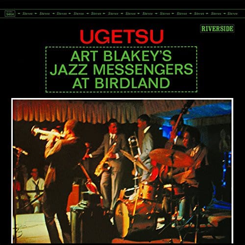 UGETSU (CD)