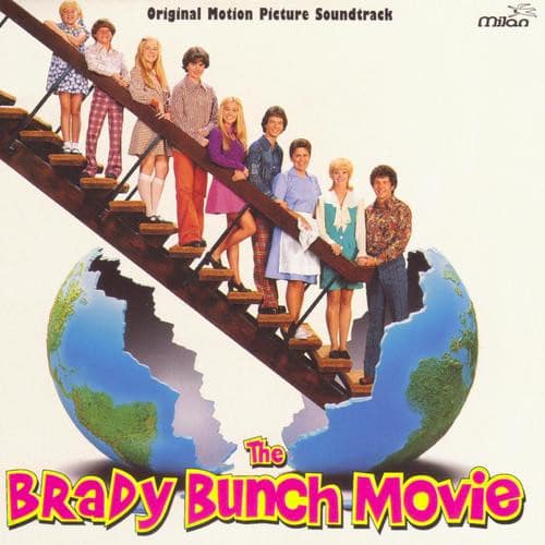 Brady Bunch Movie Original Motion Picture Soundtra