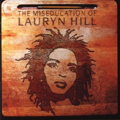 Miseducation Of Lauryn Hill (CD)