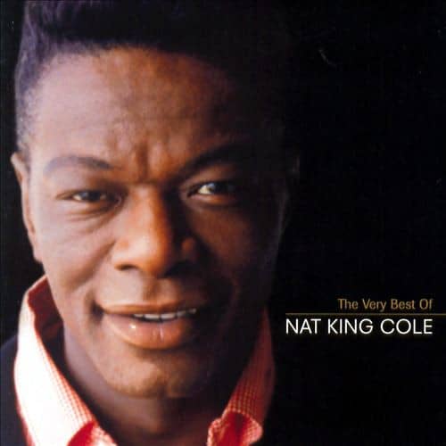 VERY BEST OF NAT KING COLE (CD)