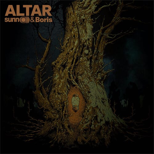 Altar (NEW LP)