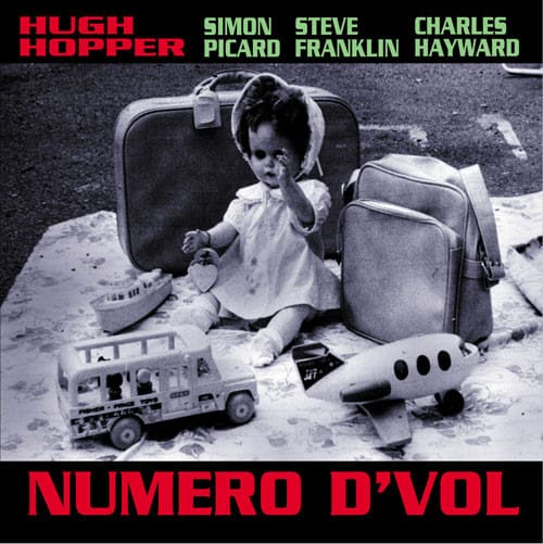 NUMERO D'VOL
