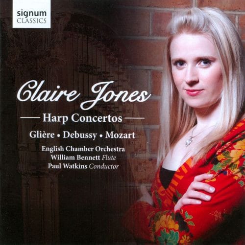 Harp Concertos (CD)