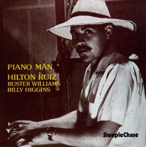 PIANO MAN (CD)