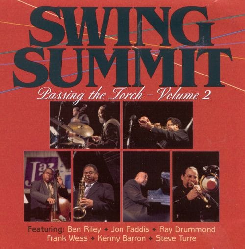 VOL. 2-SWING SUMMIT