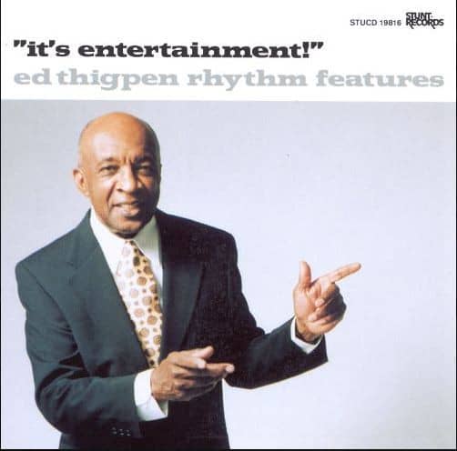 IT'S ENTERTAINMENT (CD)
