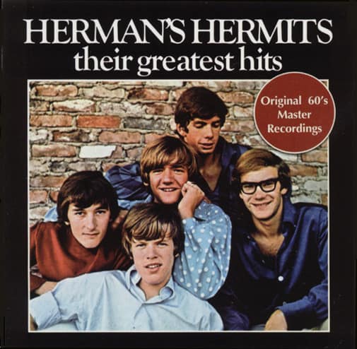 THEIR GREATEST HITS (CD)