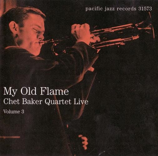 MY OLD FLAME (CD)
