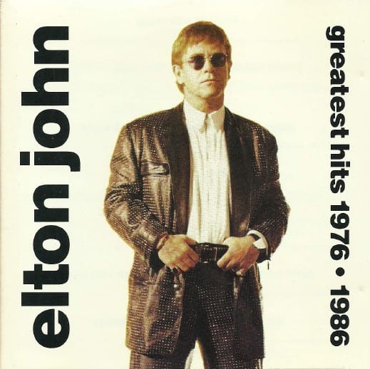 Greatest Hits 1976-1986 (CD)