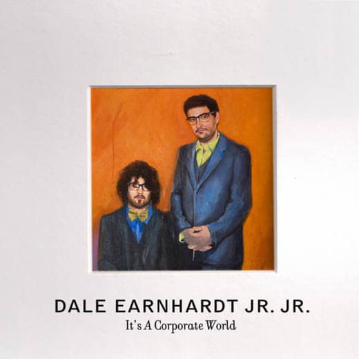 IT'S A CORPORATE WORLD (Used CD)