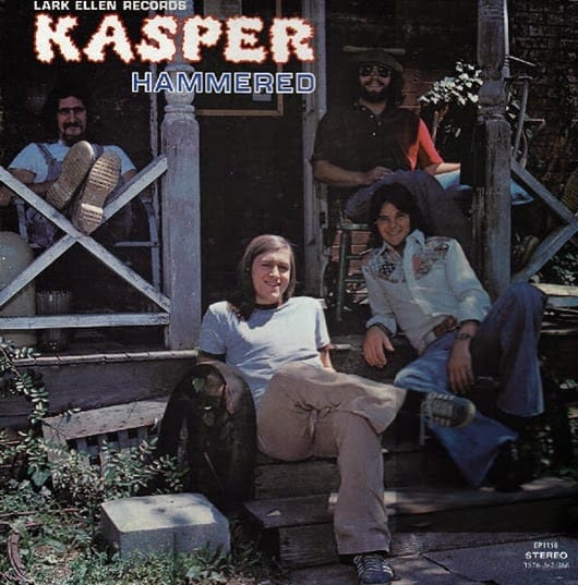 Hammered (USED LP)
