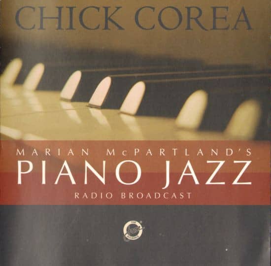 MARIAN MCPARTLAND'S PIANO JAZZ (CD)