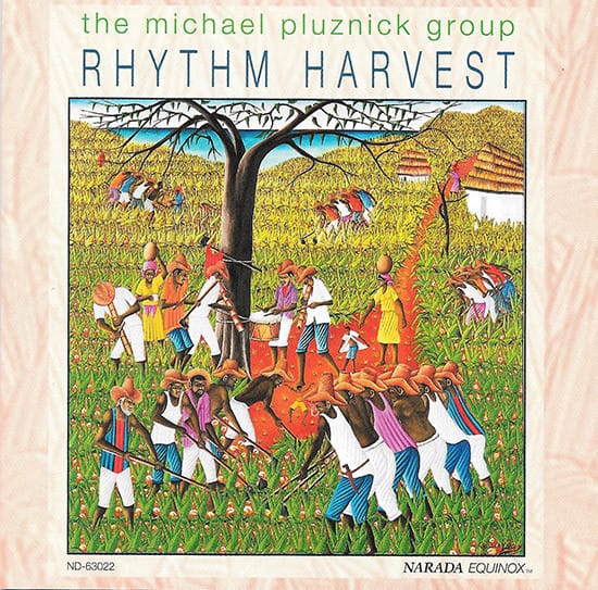 Rhythm Harvest (CD)