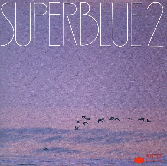 SUPERBLUE (CD)