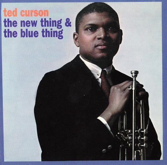 NEW THING & THE BLUE THING (CD)