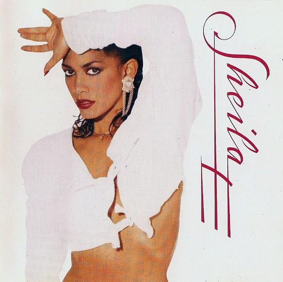 Sheila E (USED LP)