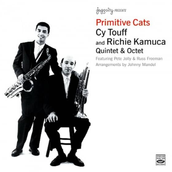 PRIMITIVE CATS (CD)