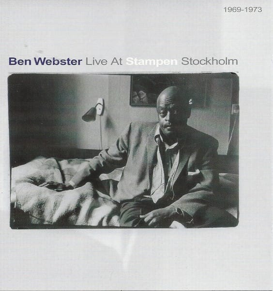 LIVE AT STAMPEN STOCKHOLM (CD)