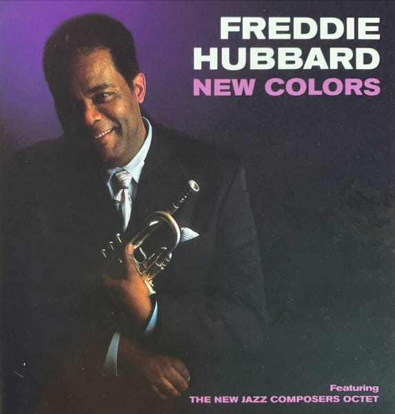 NEW COLORS (CD)