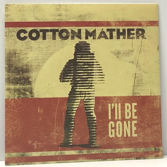 I'LL BE GONE (NEW LP)