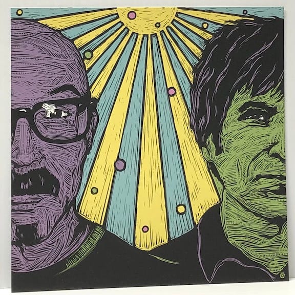 BEGIN AGAIN/GEOMETRY