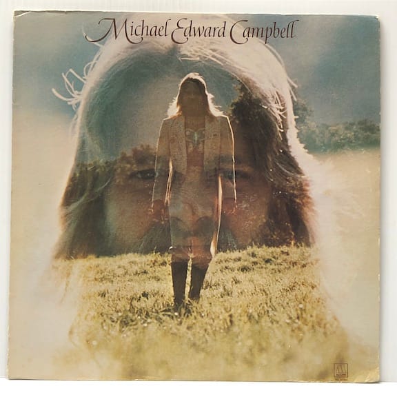 Michael Edward Campbell (USED LP)