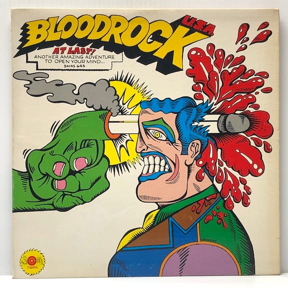 Bloodrock USA (USED LP)