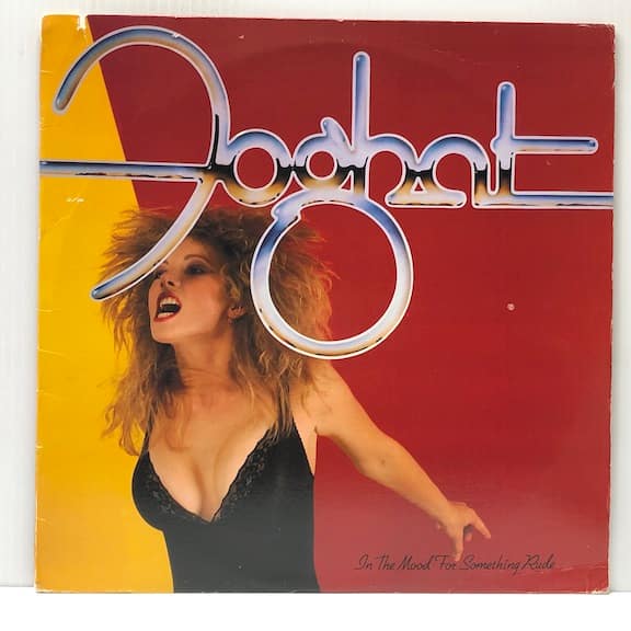 In the Mood for Something Rude (USED LP)