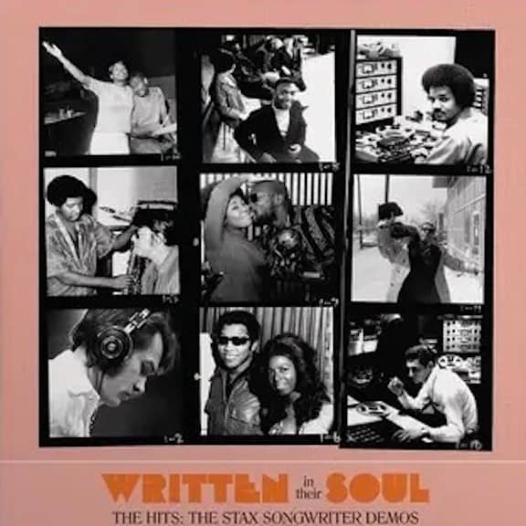 Written In Their Soul The Hits:The Stax (BFR (MD)