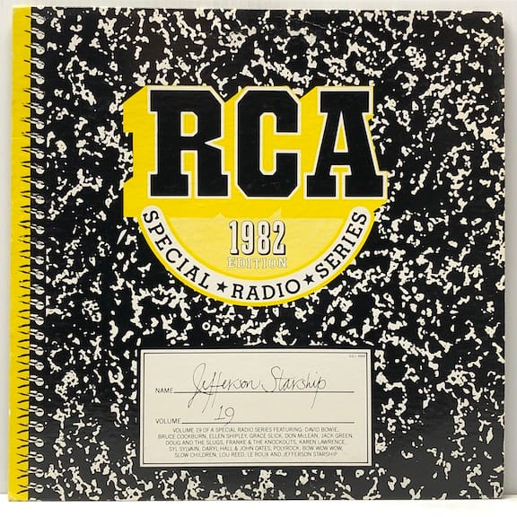 Radio Special Vol 19 (USED LP)