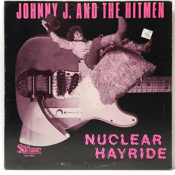 Nuclear Hayride (USED LP)