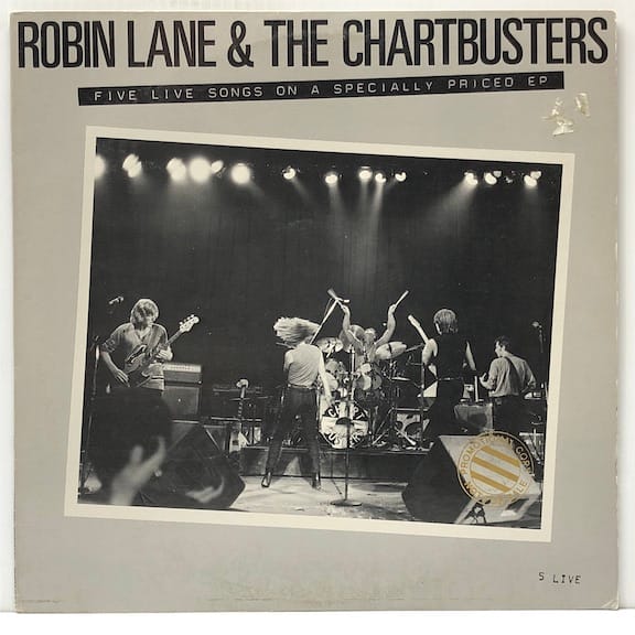 5 Live (USED LP)