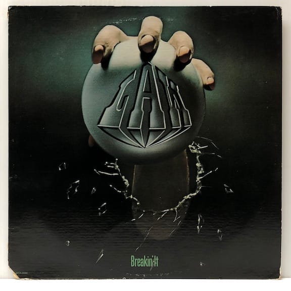 Breakin It (USED LP)