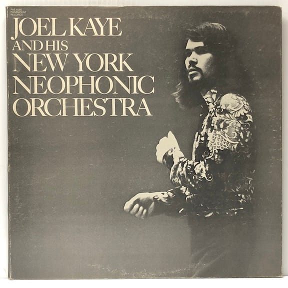 Joel Kaye and His New York Neophonic Orchestra