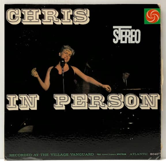 Chris In Person