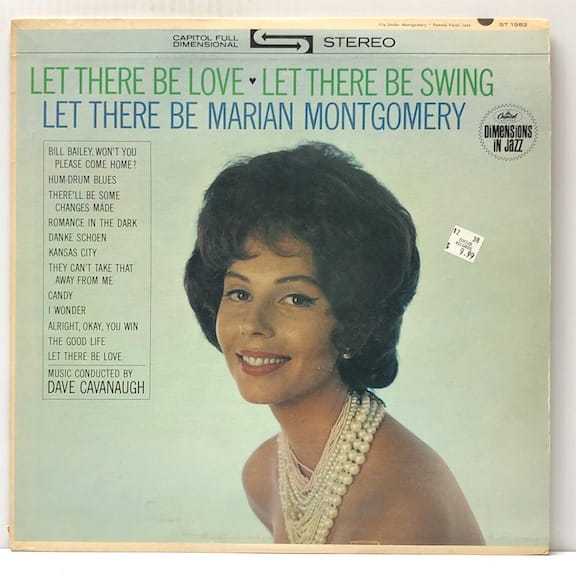 Let There Be Love Let There Be Swing