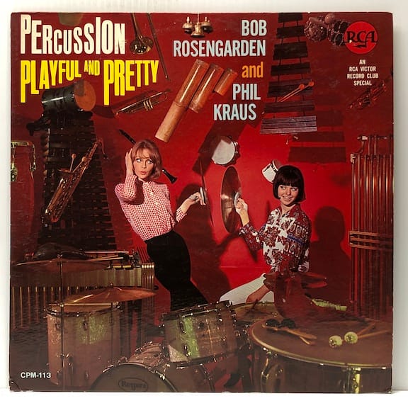 Percussion Playful And Pretty