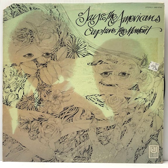 Capture The Moment (USED LP)